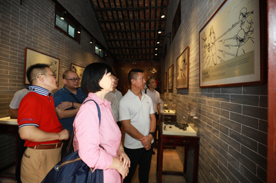 佛山文物保護(hù)工程勘察 守護(hù)歷史文脈，賦能城市未來