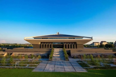 綠城八年筑文脈，孔子博物館終啟幕 文物保護(hù)工程勘察的深度探索